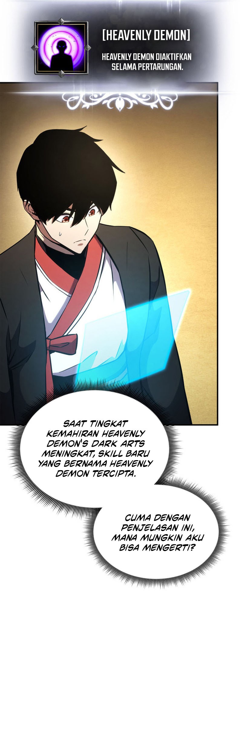 Ranker’s Return (Remake) Chapter 127 Gambar 31