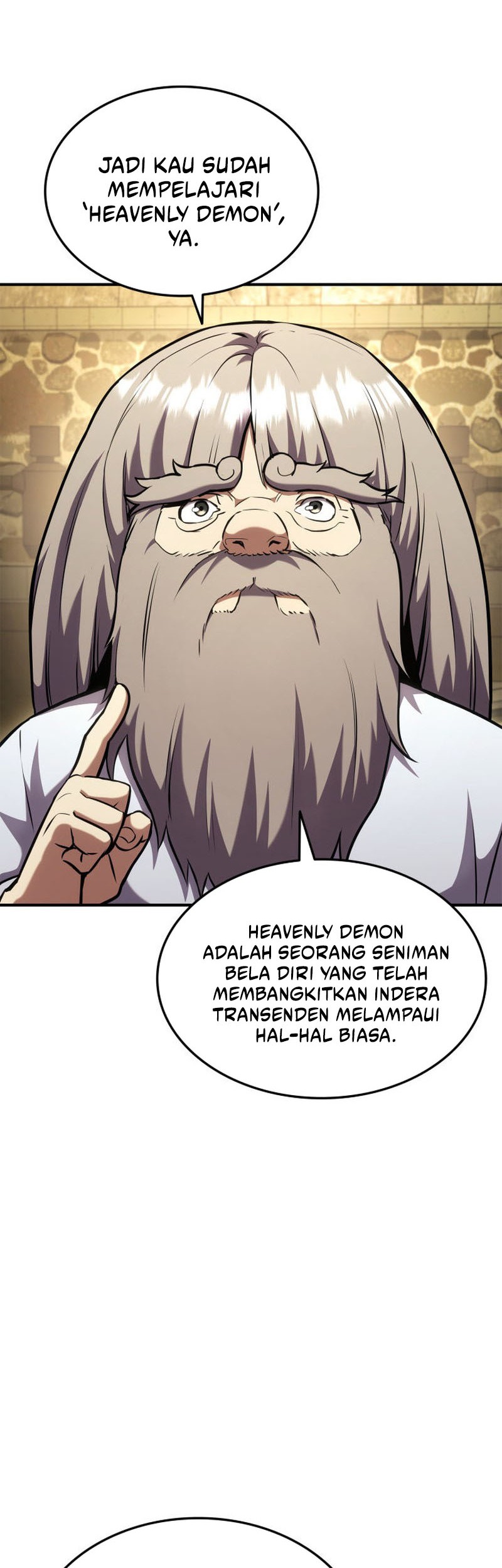 Ranker’s Return (Remake) Chapter 127 Gambar 32