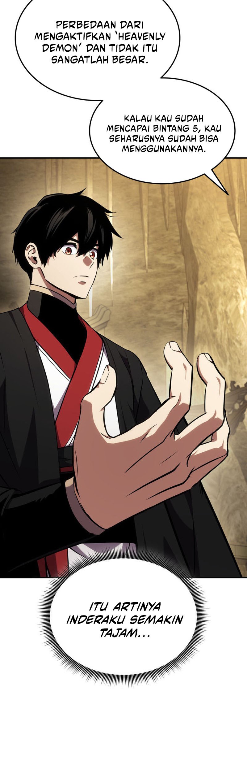 Ranker’s Return (Remake) Chapter 127 Gambar 33