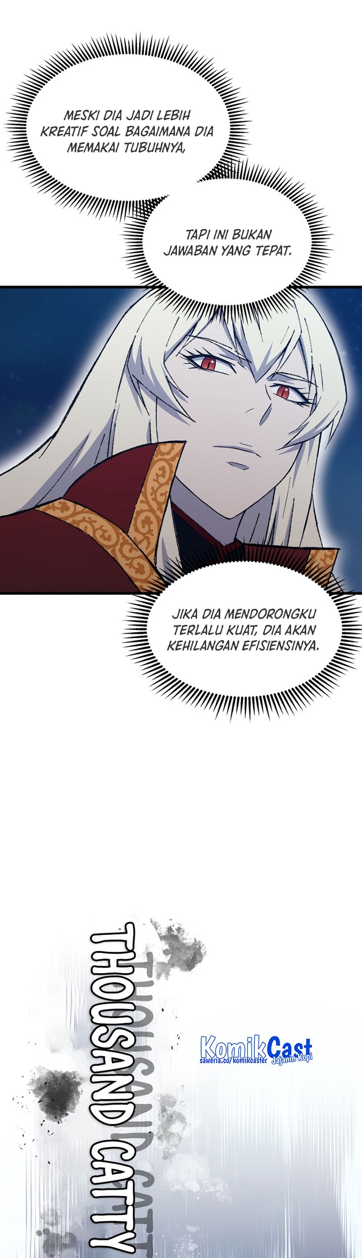 The Great Master Chapter 74 Gambar 34