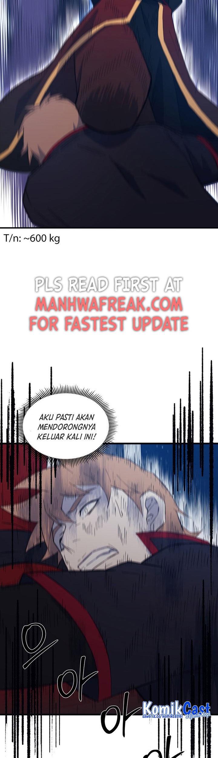 The Great Master Chapter 74 Gambar 36