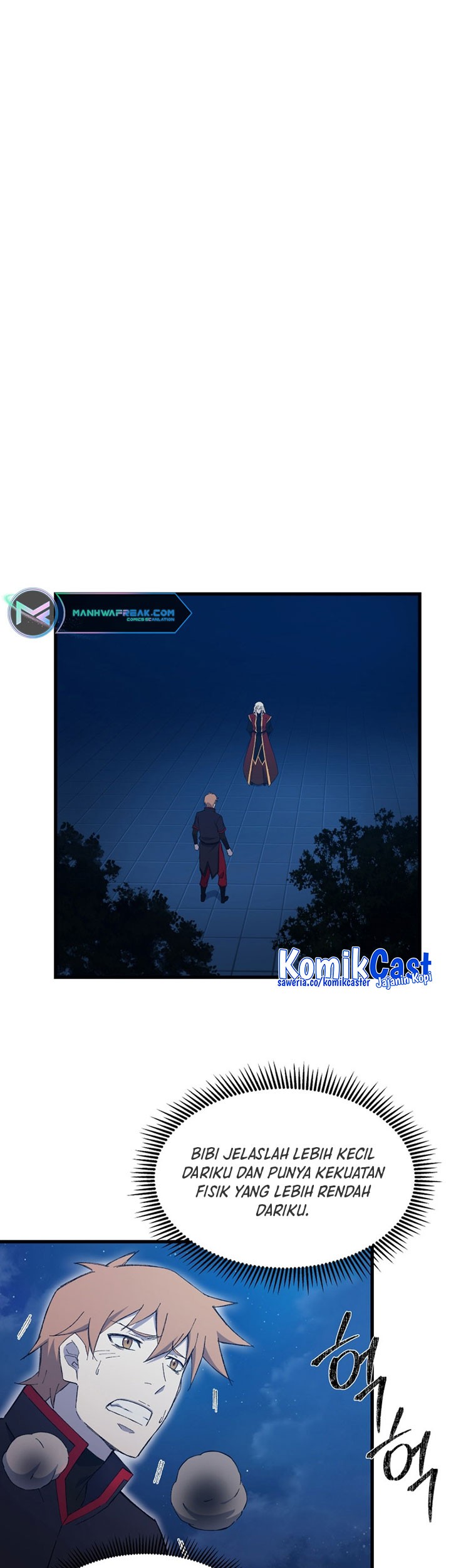 The Great Master Chapter 74 Gambar 20