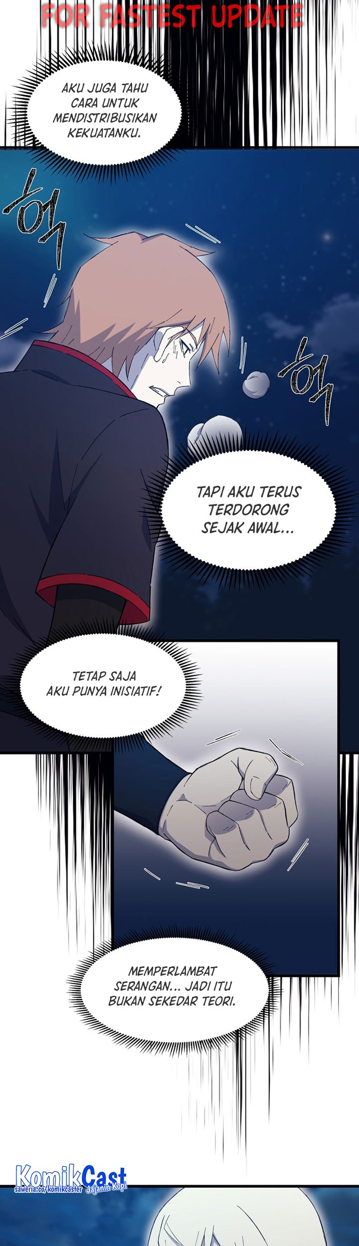 The Great Master Chapter 74 Gambar 22