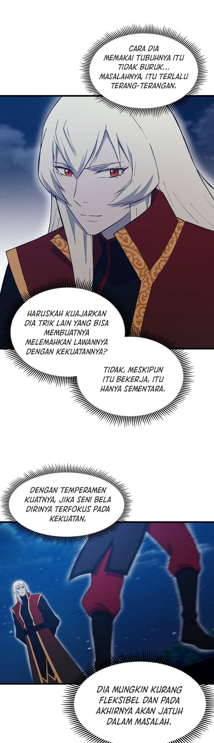 The Great Master Chapter 74 Gambar 24