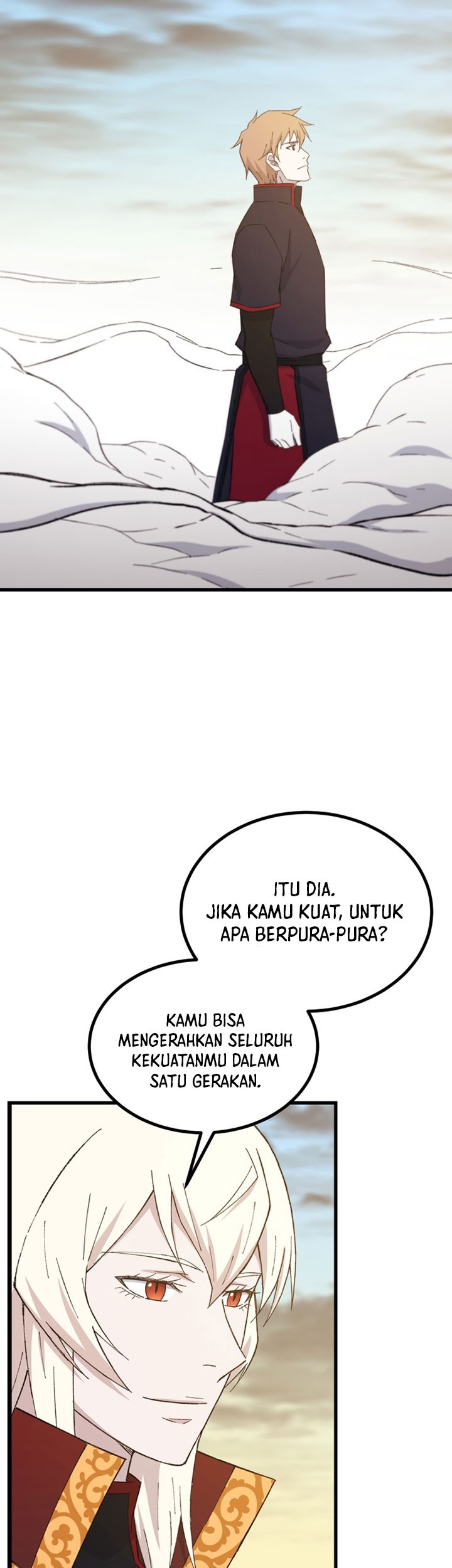 The Great Master Chapter 74 Gambar 56