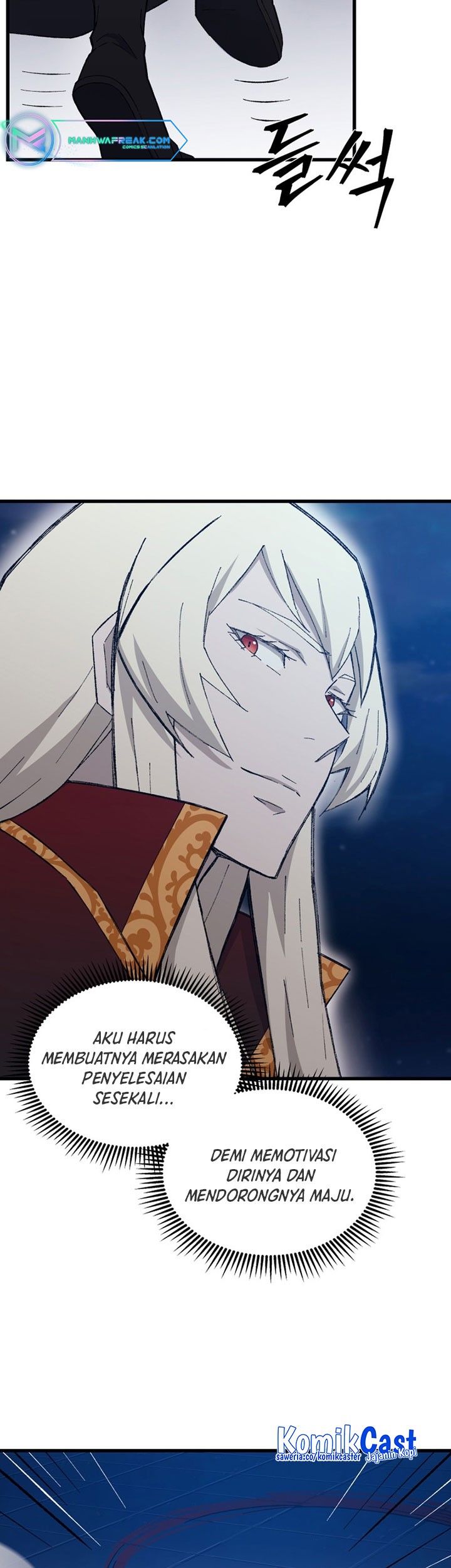 The Great Master Chapter 74 Gambar 38