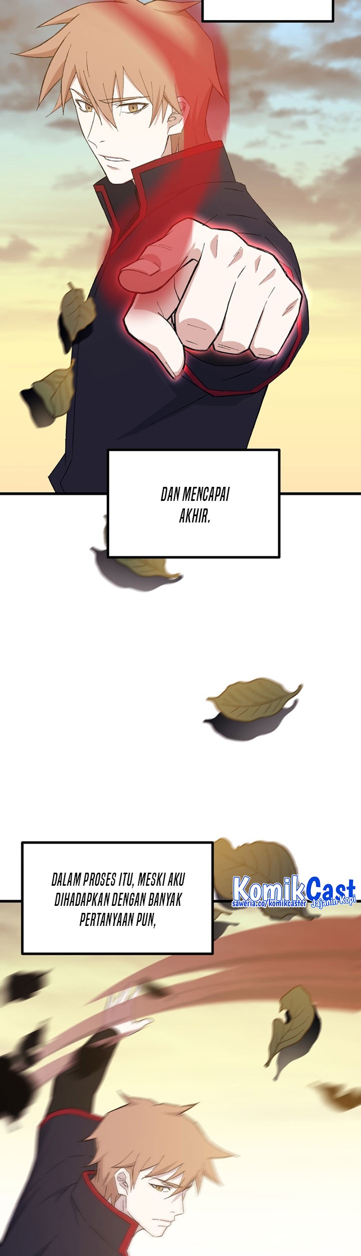 The Great Master Chapter 74 Gambar 44