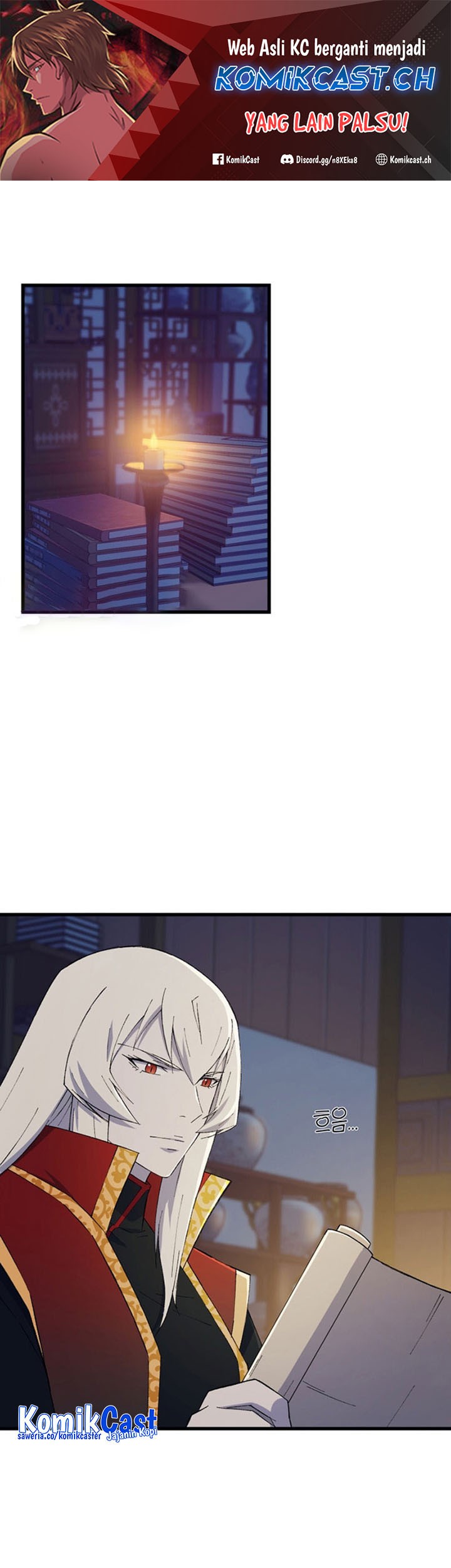 Manhwa The Great Master Chapter 74 gambar nomor 2