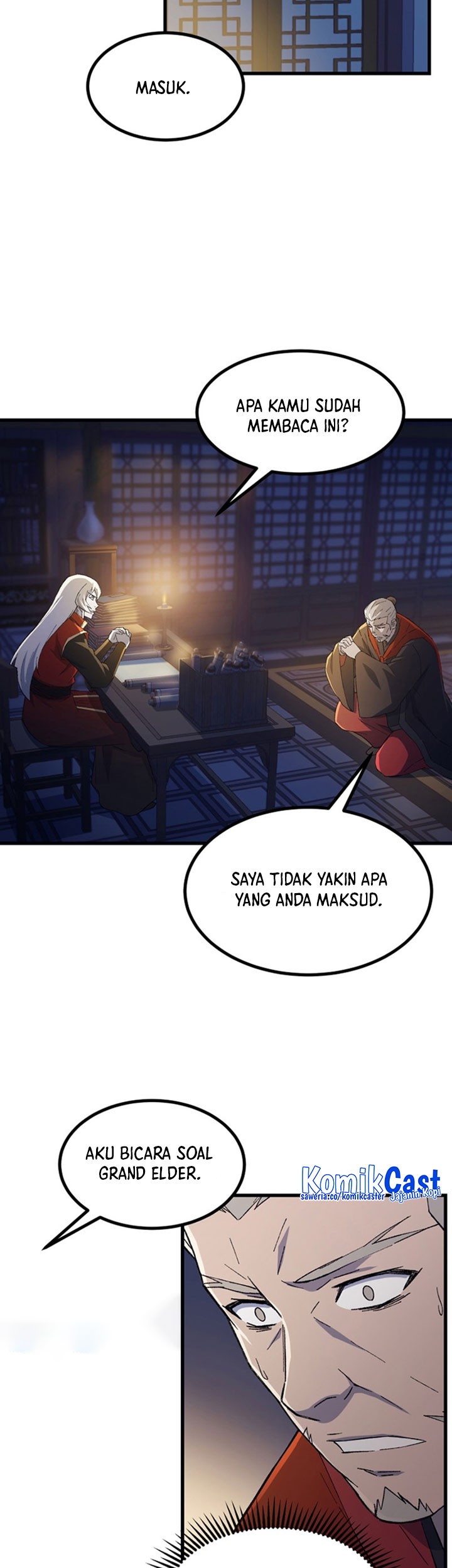 The Great Master Chapter 74 Gambar 4