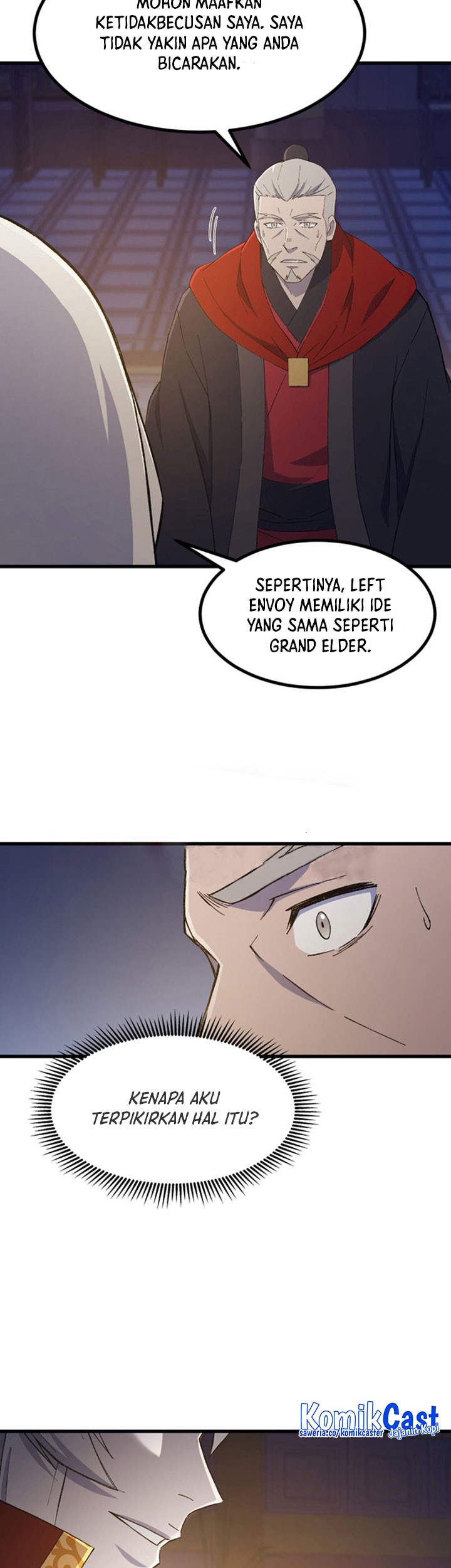 The Great Master Chapter 74 Gambar 6