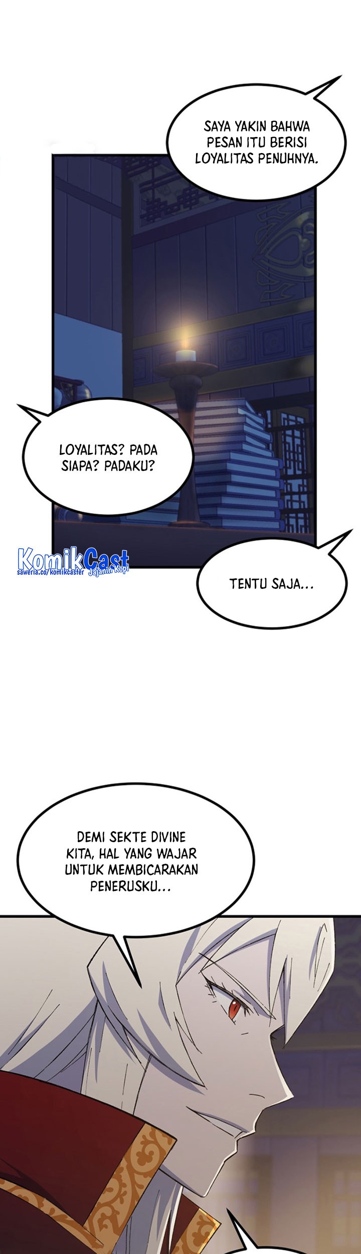 The Great Master Chapter 74 Gambar 8