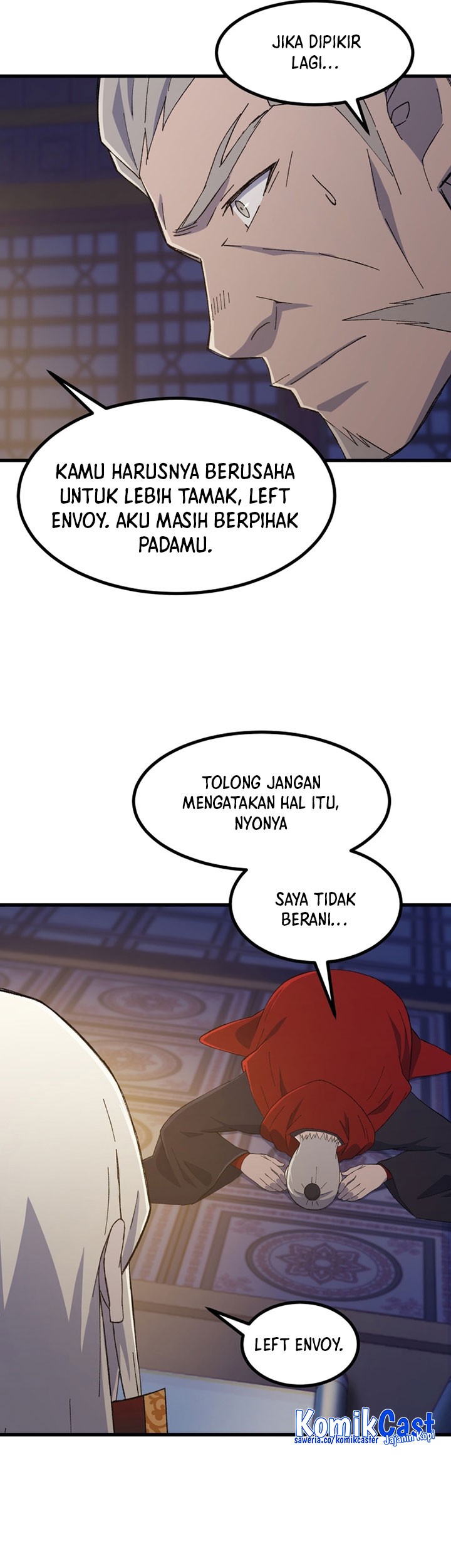 The Great Master Chapter 74 Gambar 10