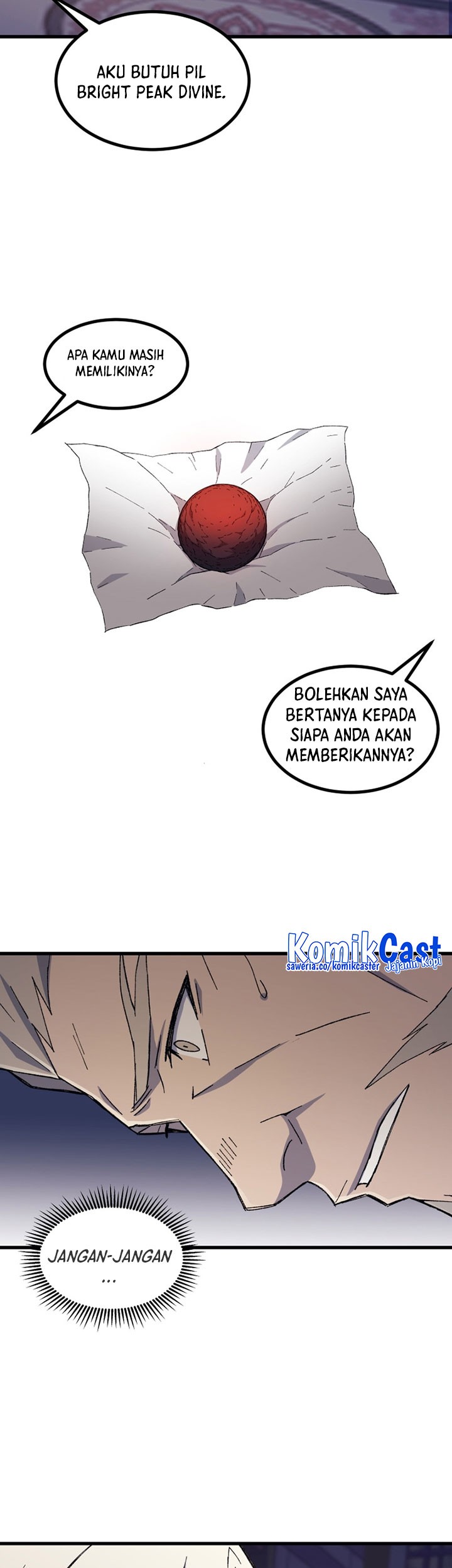 The Great Master Chapter 74 Gambar 12