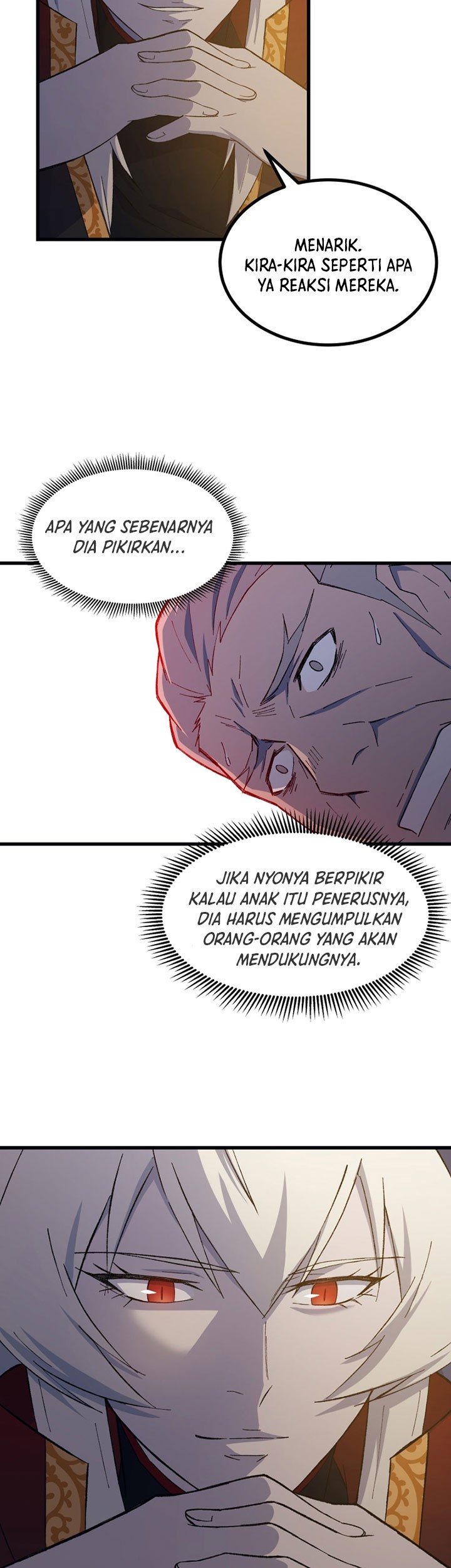 The Great Master Chapter 74 Gambar 16