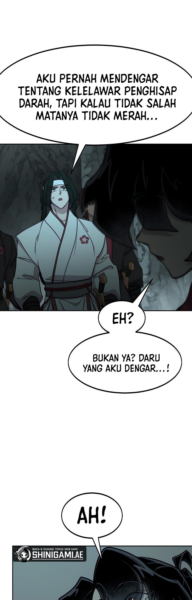 Return of the Flowery Mountain Sect Chapter 95 Gambar 51