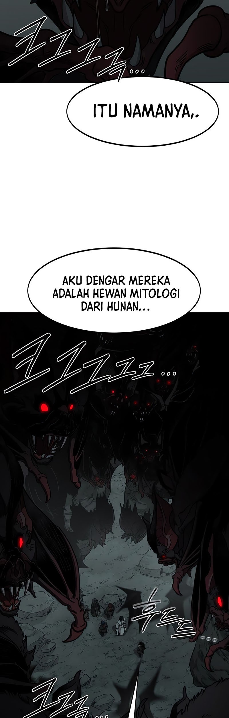 Return of the Flowery Mountain Sect Chapter 95 Gambar 53