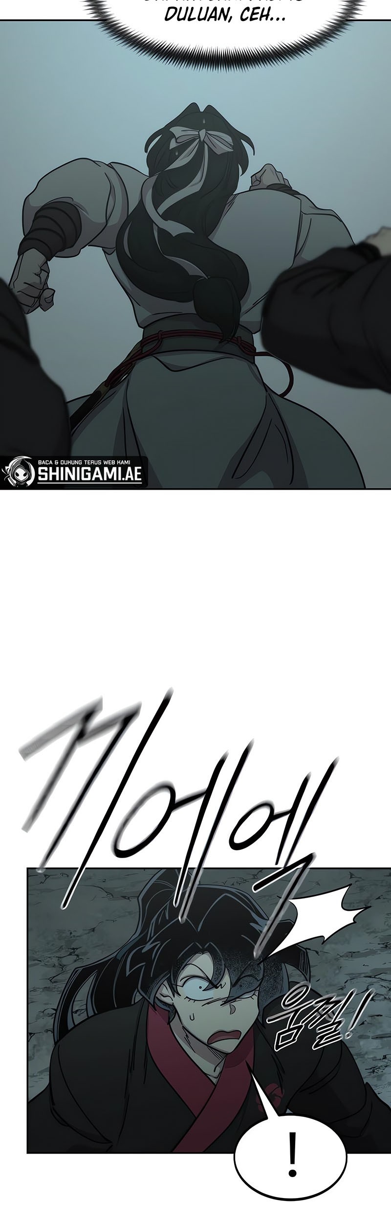 Return of the Flowery Mountain Sect Chapter 95 Gambar 57