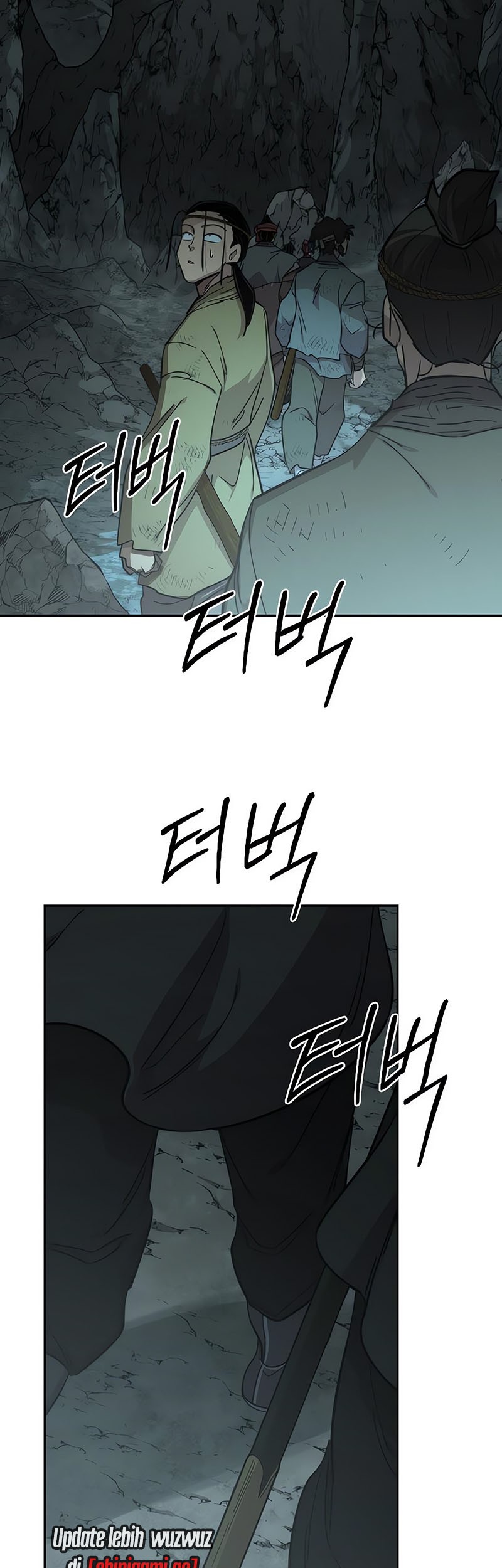 Return of the Flowery Mountain Sect Chapter 95 Gambar 37