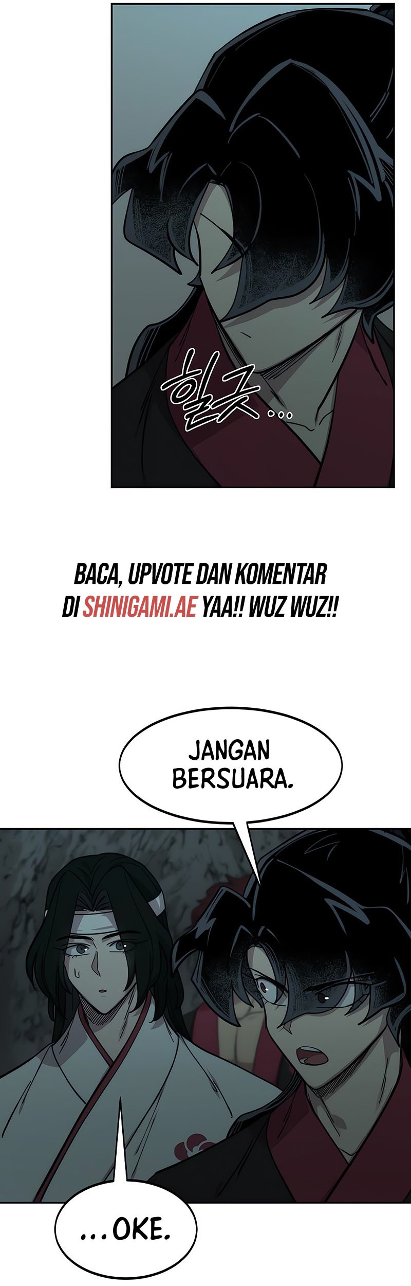 Return of the Flowery Mountain Sect Chapter 95 Gambar 39