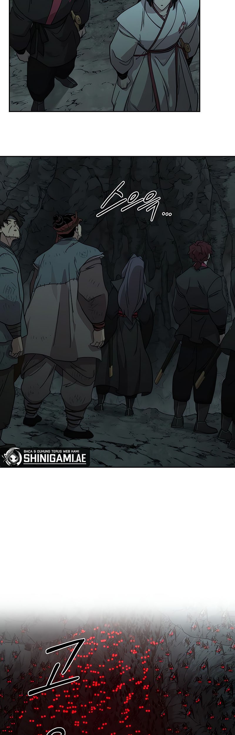 Return of the Flowery Mountain Sect Chapter 95 Gambar 45