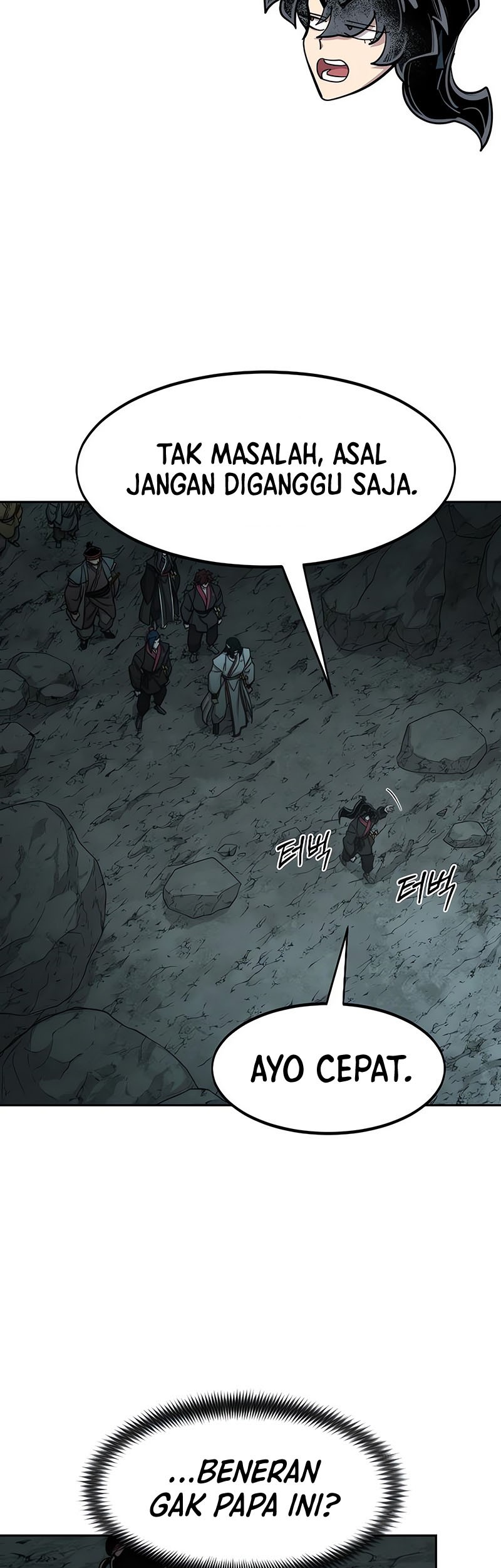 Return of the Flowery Mountain Sect Chapter 95 Gambar 49