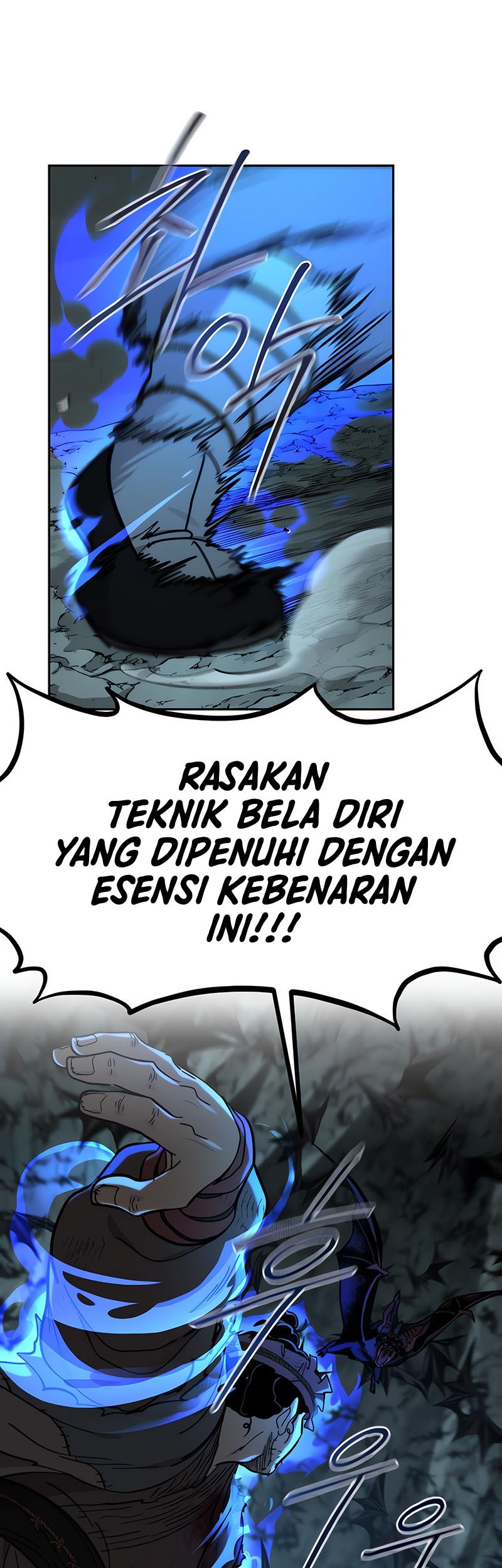 Return of the Flowery Mountain Sect Chapter 95 Gambar 75