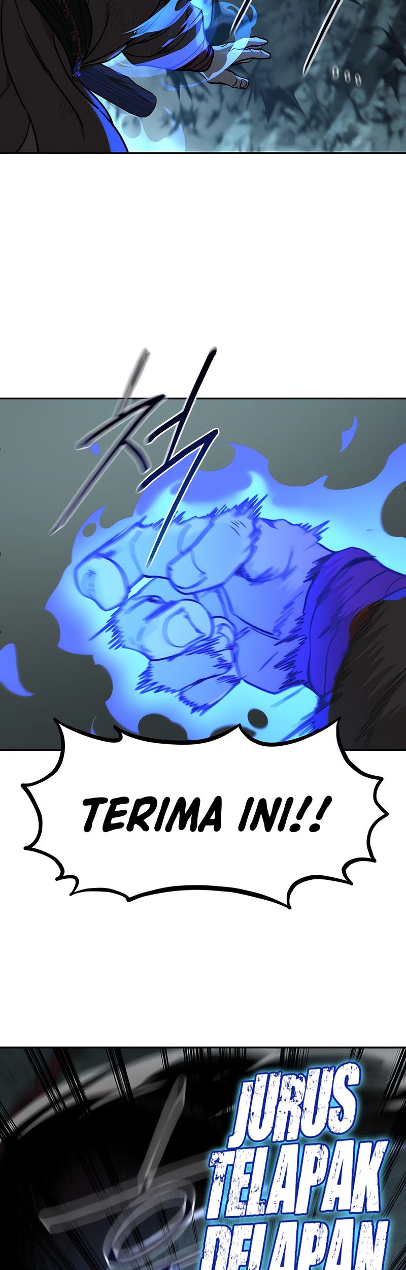 Return of the Flowery Mountain Sect Chapter 95 Gambar 76