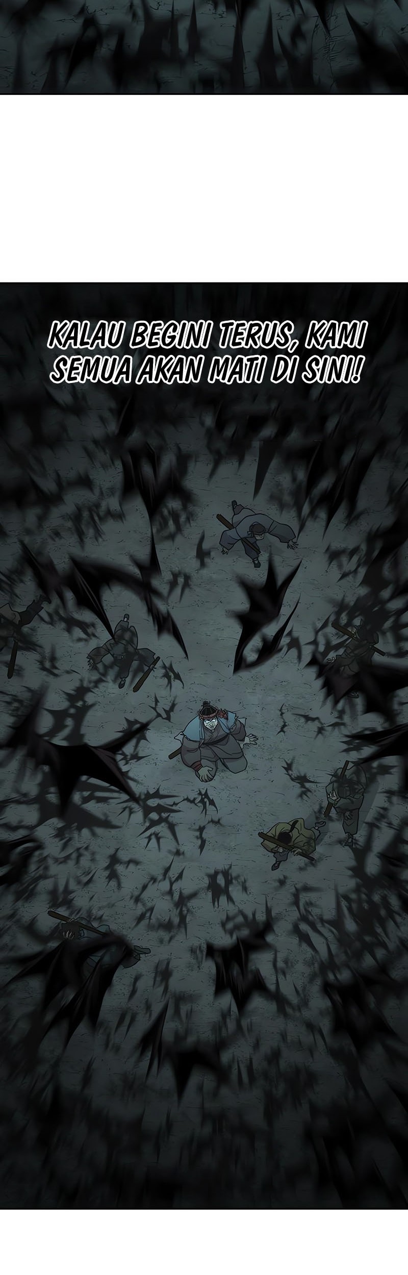 Return of the Flowery Mountain Sect Chapter 95 Gambar 83