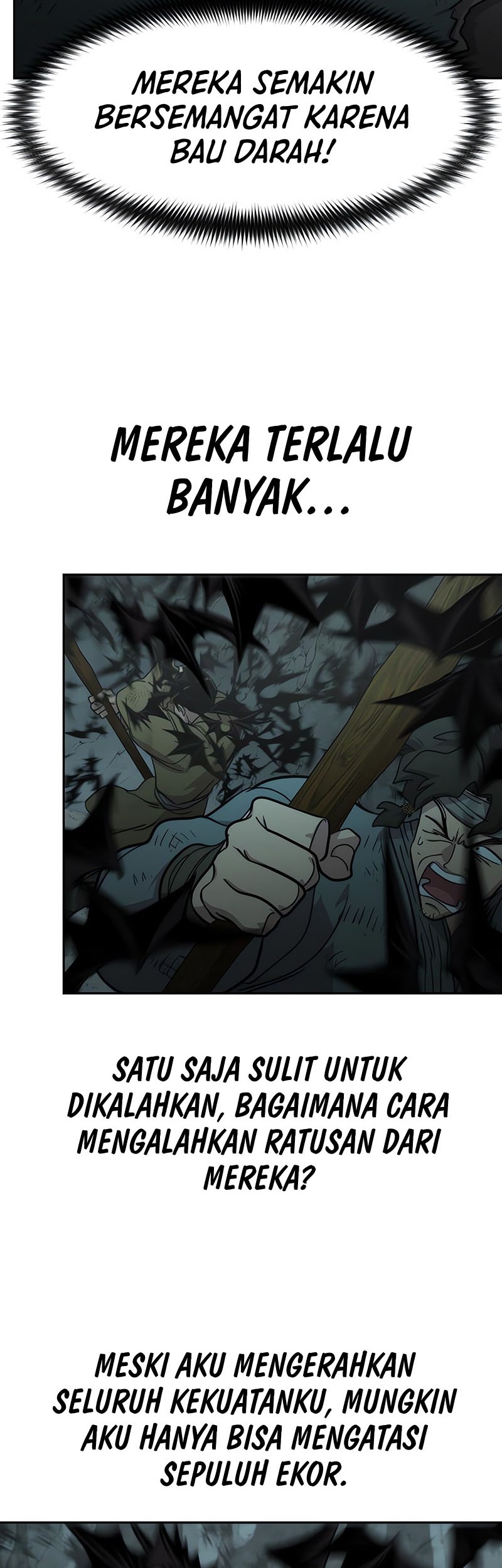 Return of the Flowery Mountain Sect Chapter 95 Gambar 81