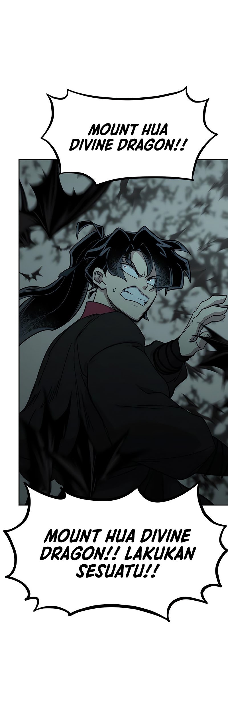 Return of the Flowery Mountain Sect Chapter 95 Gambar 84