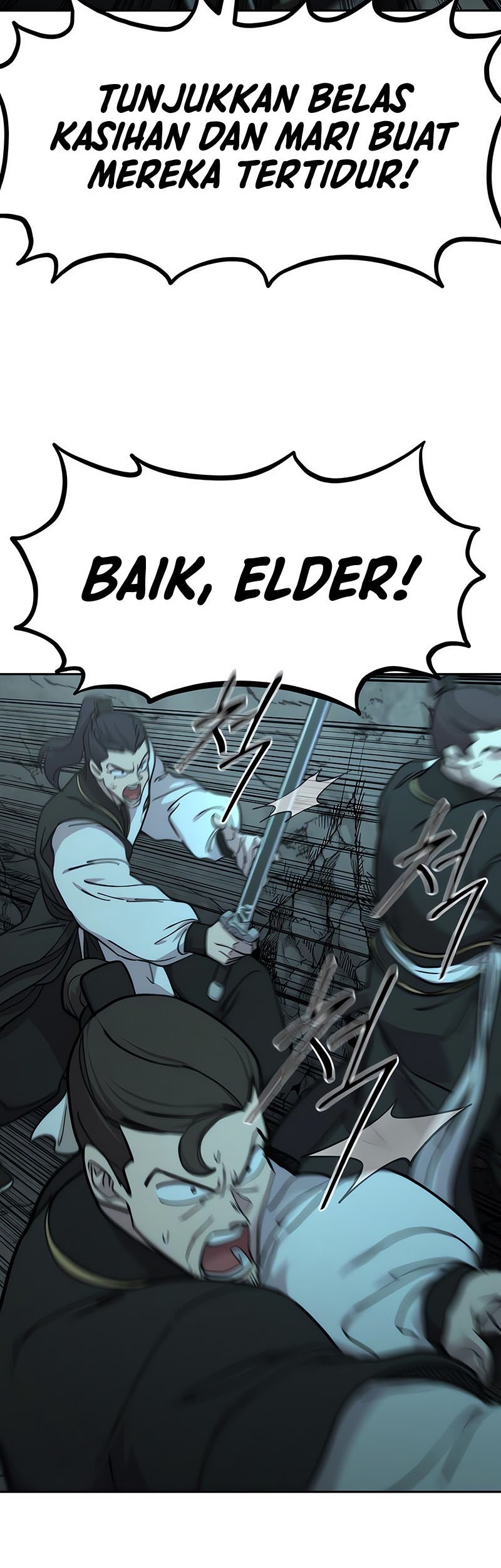 Return of the Flowery Mountain Sect Chapter 95 Gambar 5