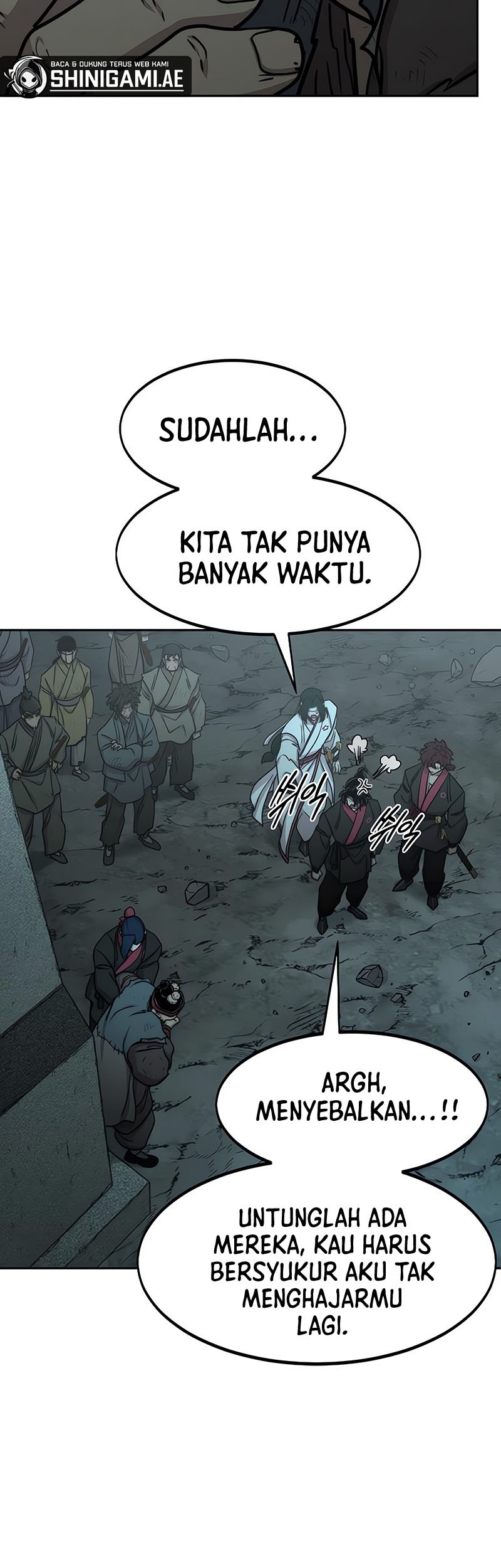 Return of the Flowery Mountain Sect Chapter 95 Gambar 17