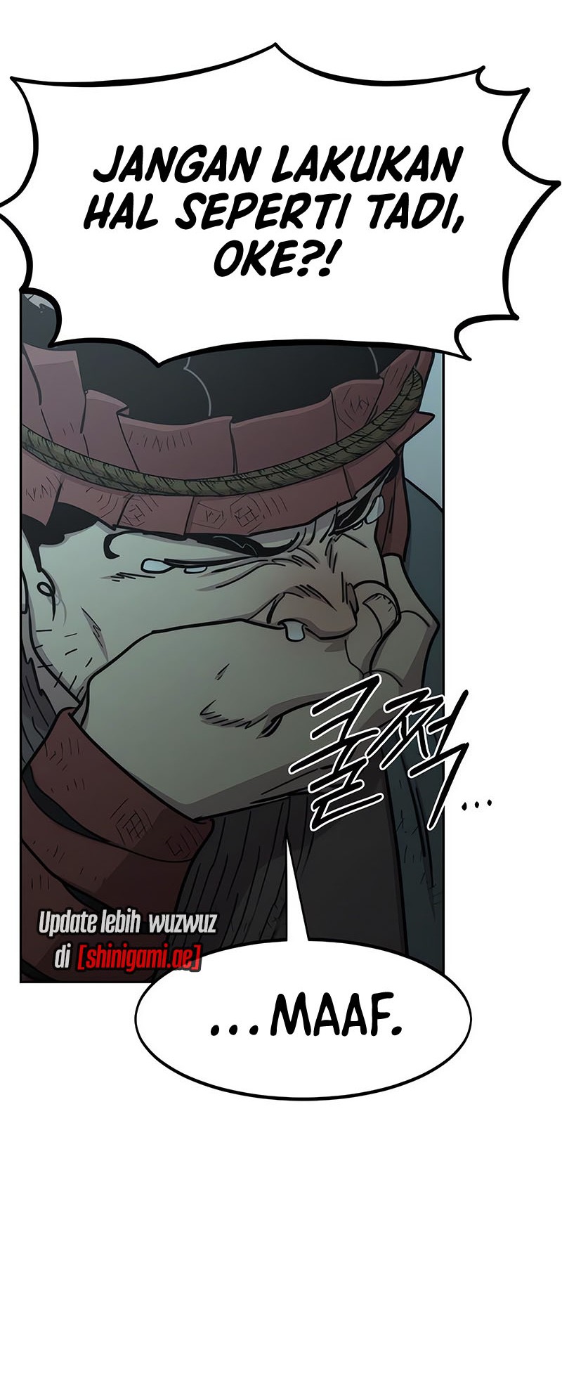 Return of the Flowery Mountain Sect Chapter 95 Gambar 18