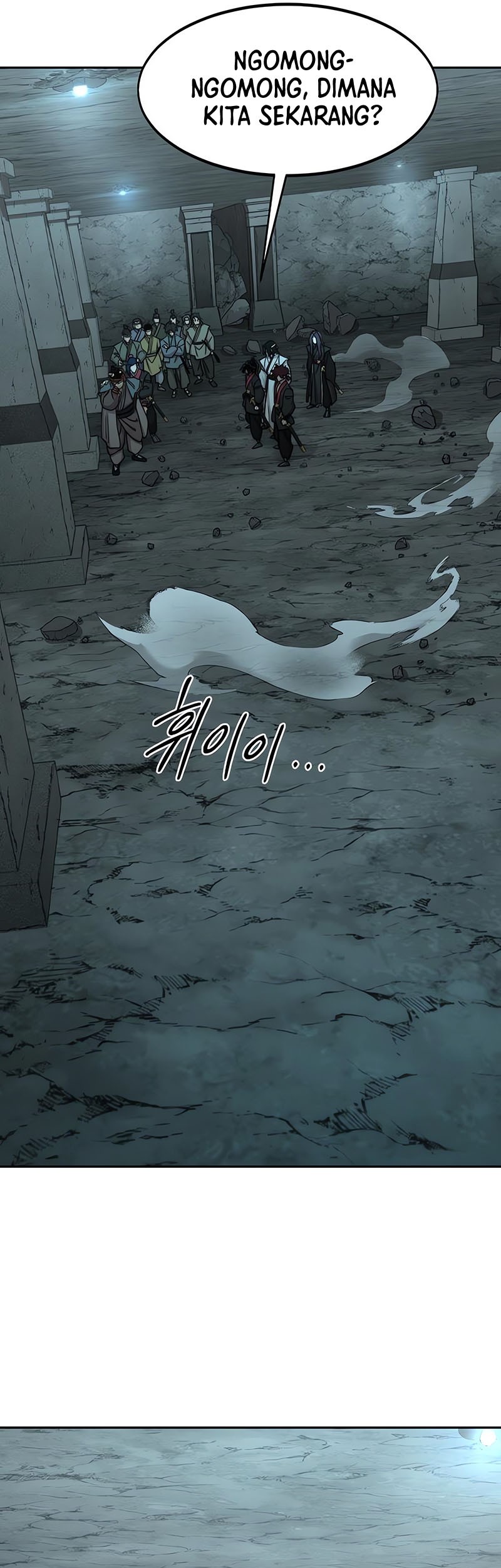 Return of the Flowery Mountain Sect Chapter 95 Gambar 19