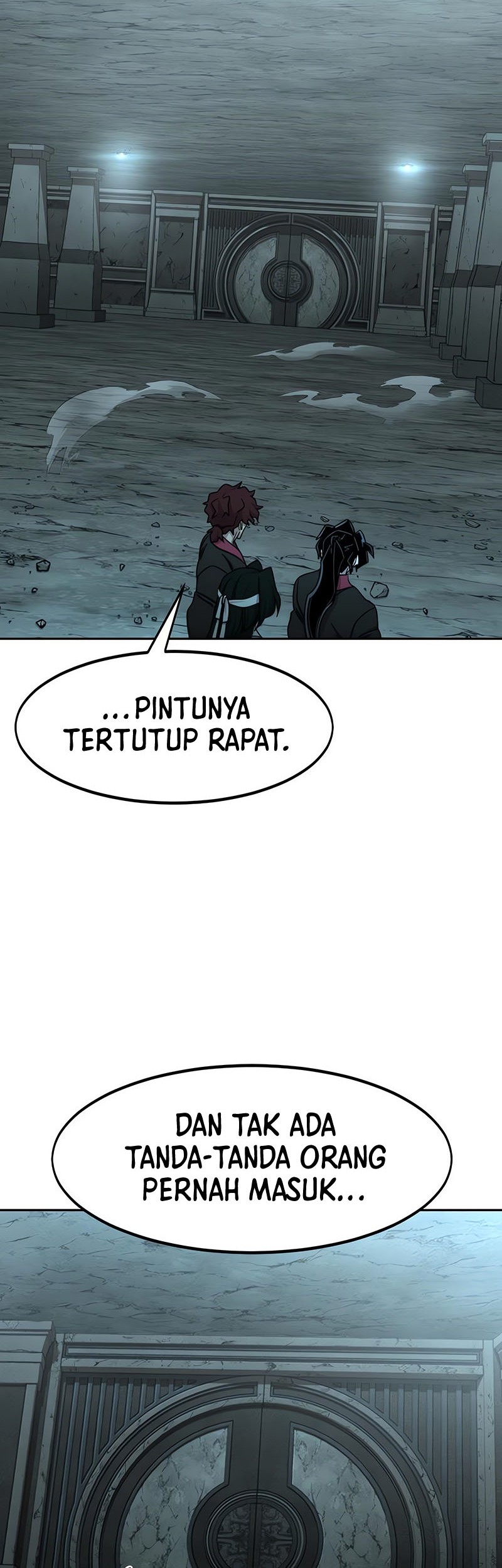 Return of the Flowery Mountain Sect Chapter 95 Gambar 20