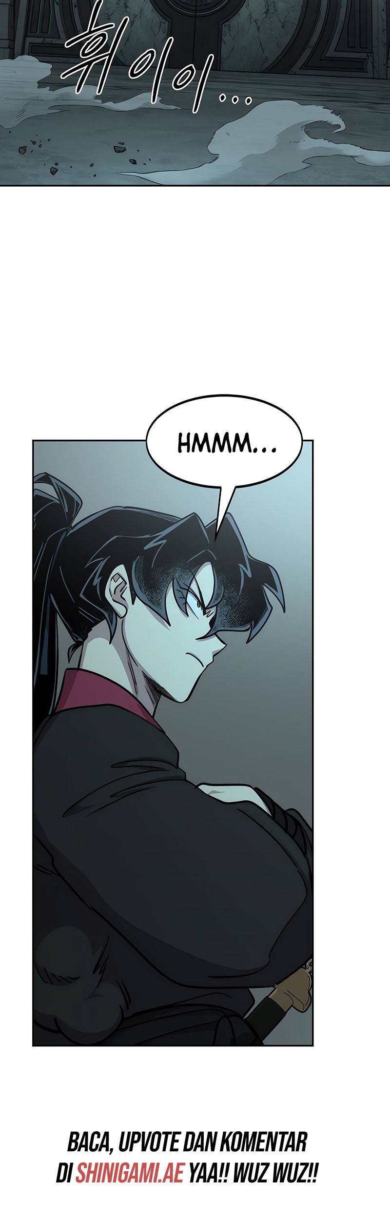 Return of the Flowery Mountain Sect Chapter 95 Gambar 21