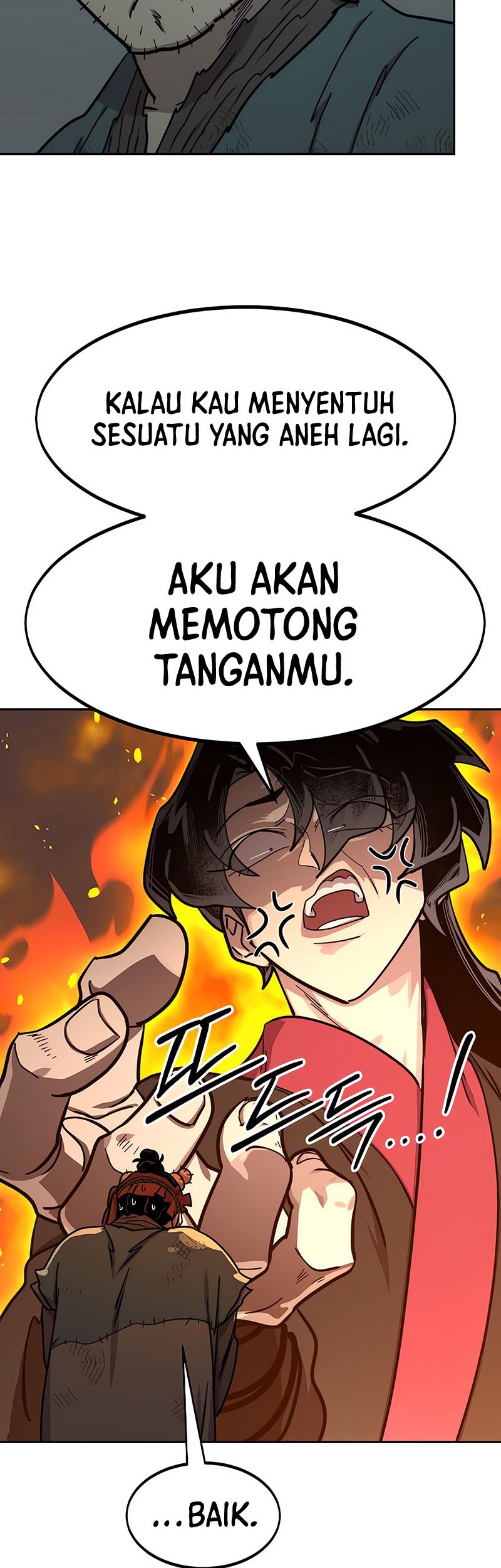 Return of the Flowery Mountain Sect Chapter 95 Gambar 28