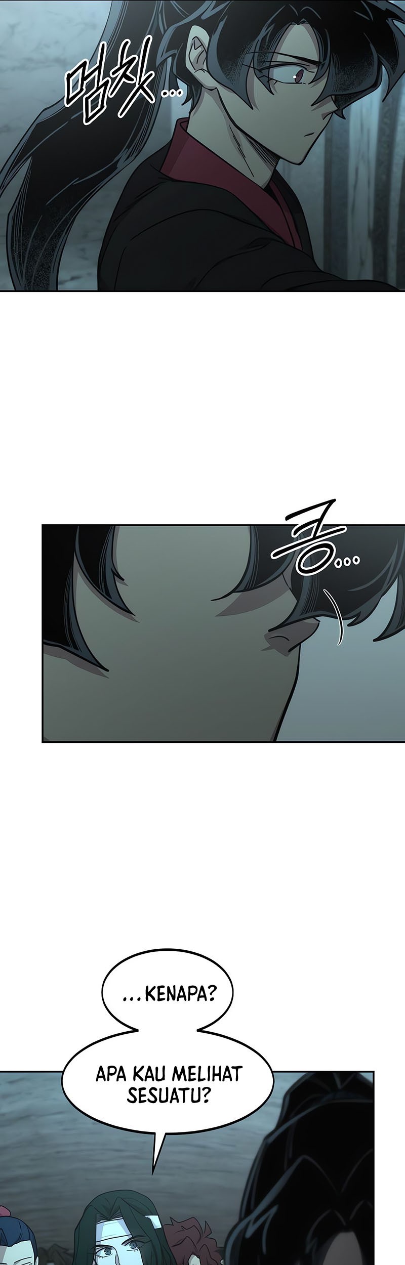 Return of the Flowery Mountain Sect Chapter 95 Gambar 31