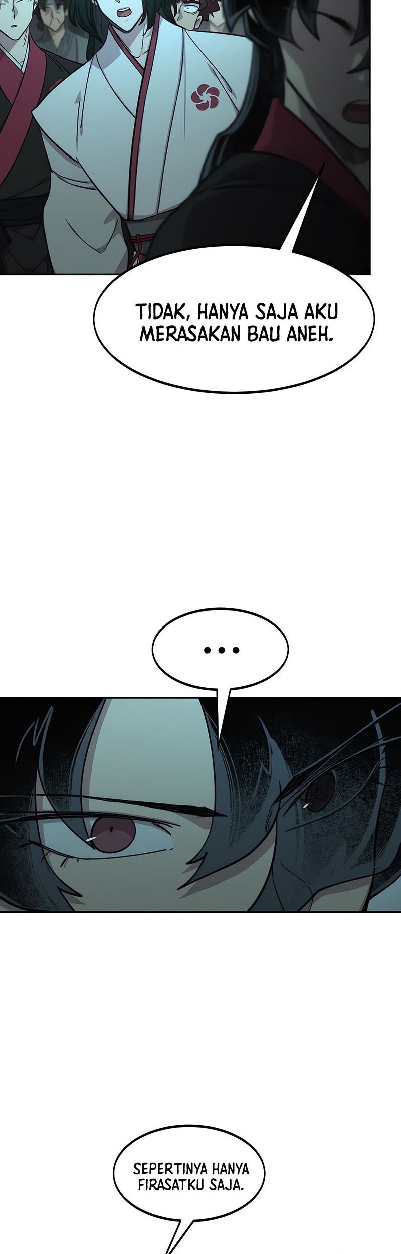 Return of the Flowery Mountain Sect Chapter 95 Gambar 32