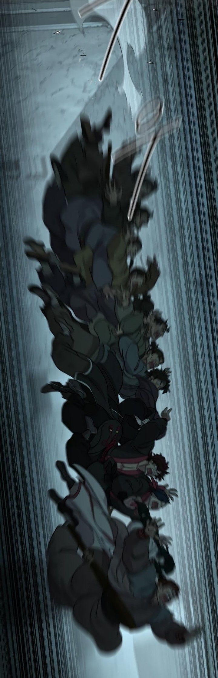 Return of the Flowery Mountain Sect Chapter 94 Gambar 33