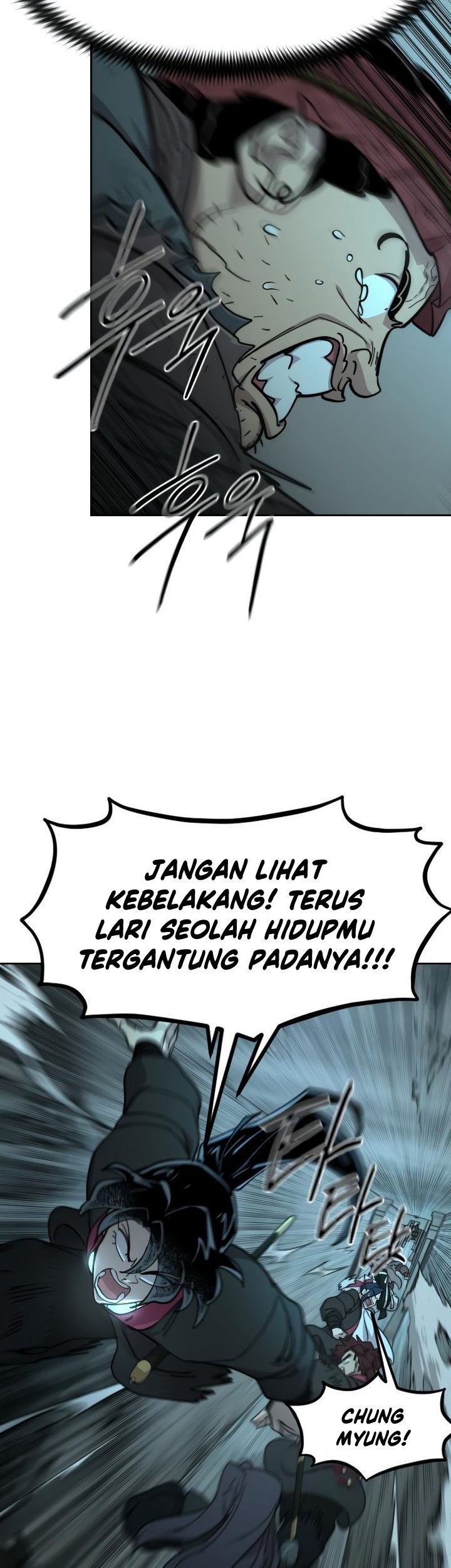 Return of the Flowery Mountain Sect Chapter 94 Gambar 22