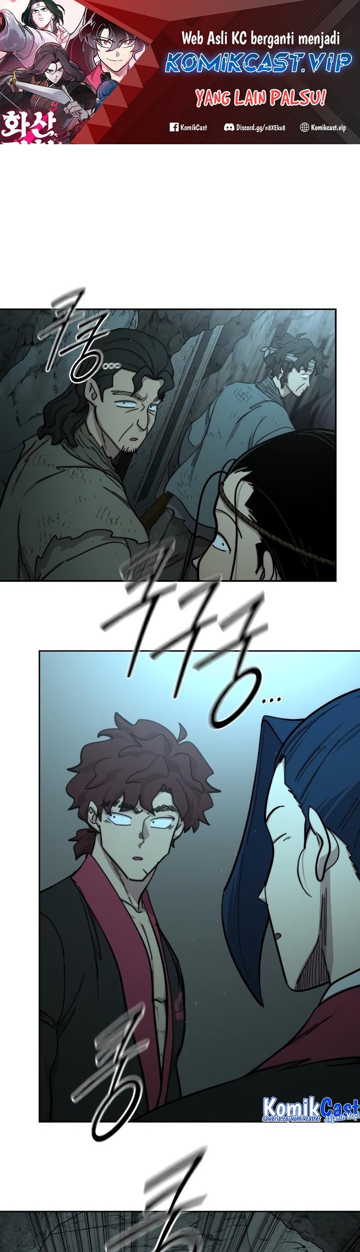 Manhwa Return of the Flowery Mountain Sect Chapter 94 gambar nomor 2