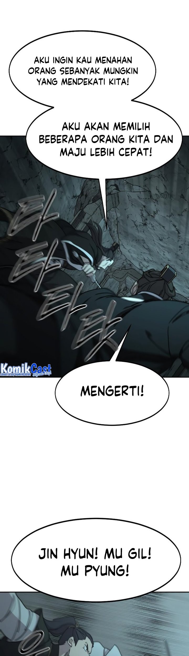 Return of the Flowery Mountain Sect Chapter 94 Gambar 66