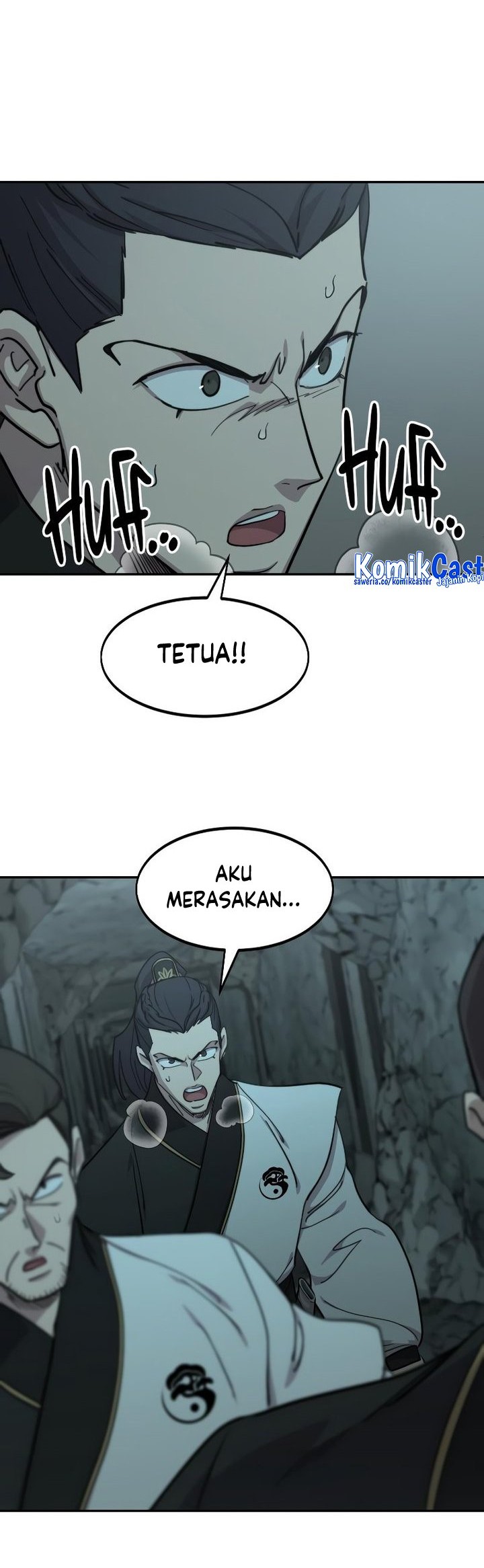 Return of the Flowery Mountain Sect Chapter 94 Gambar 73