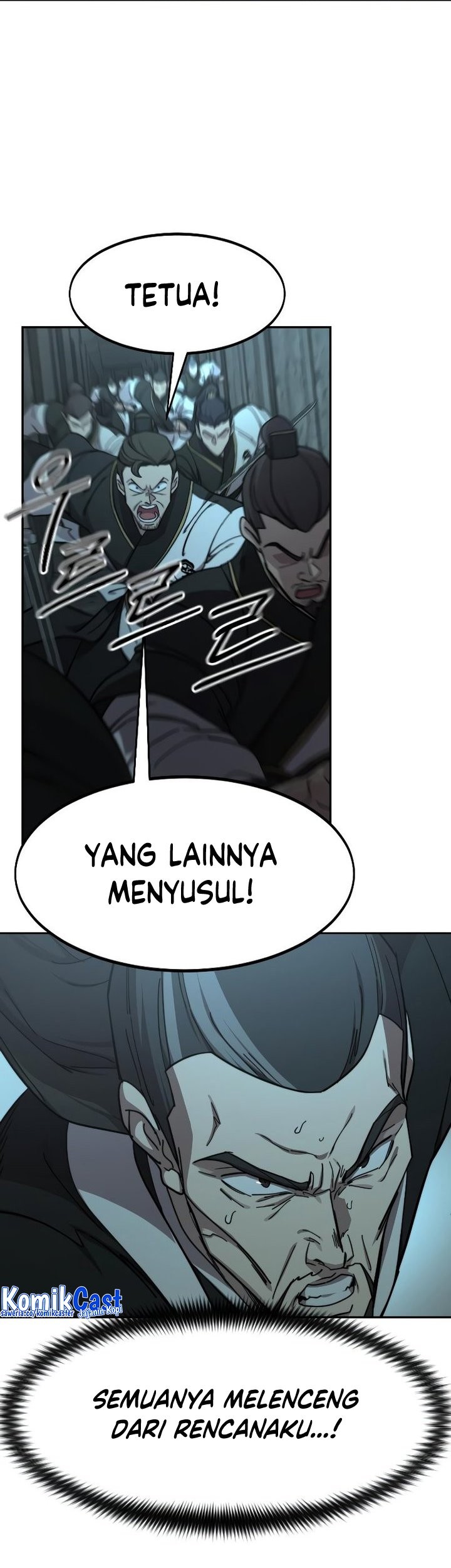 Return of the Flowery Mountain Sect Chapter 94 Gambar 60