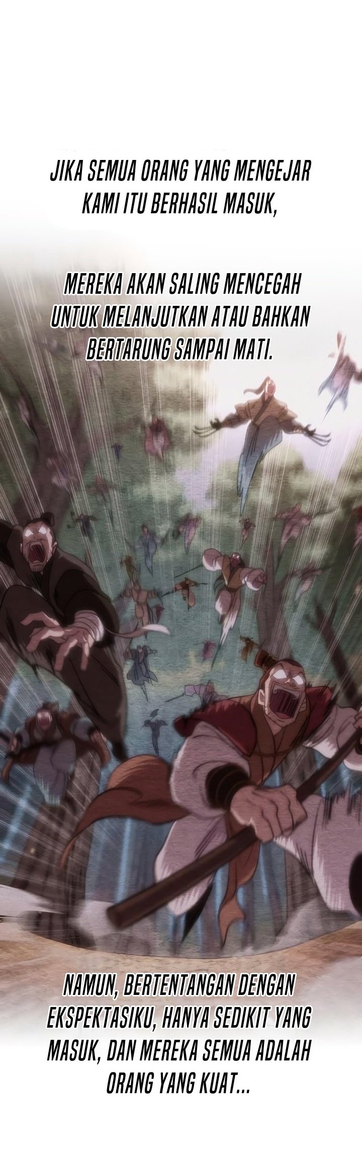 Return of the Flowery Mountain Sect Chapter 94 Gambar 61