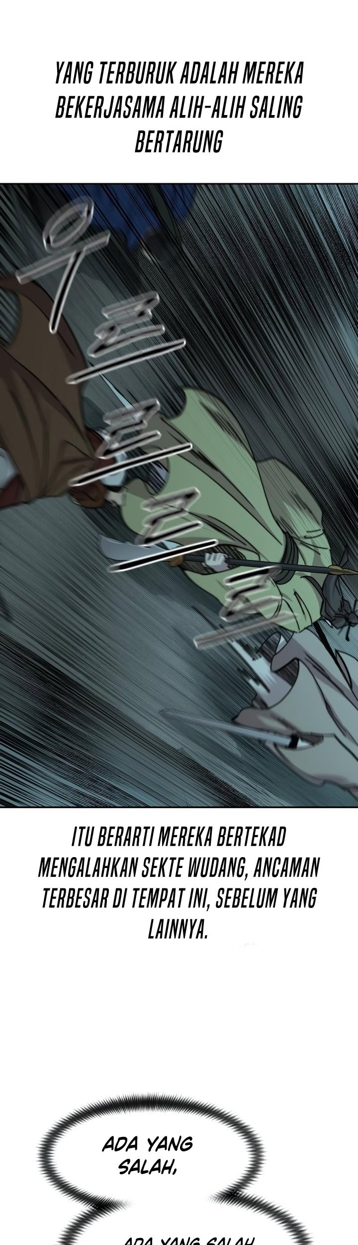 Return of the Flowery Mountain Sect Chapter 94 Gambar 62