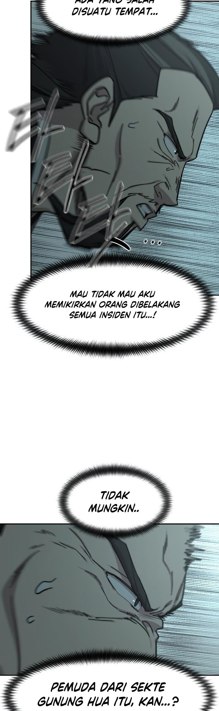 Return of the Flowery Mountain Sect Chapter 94 Gambar 63