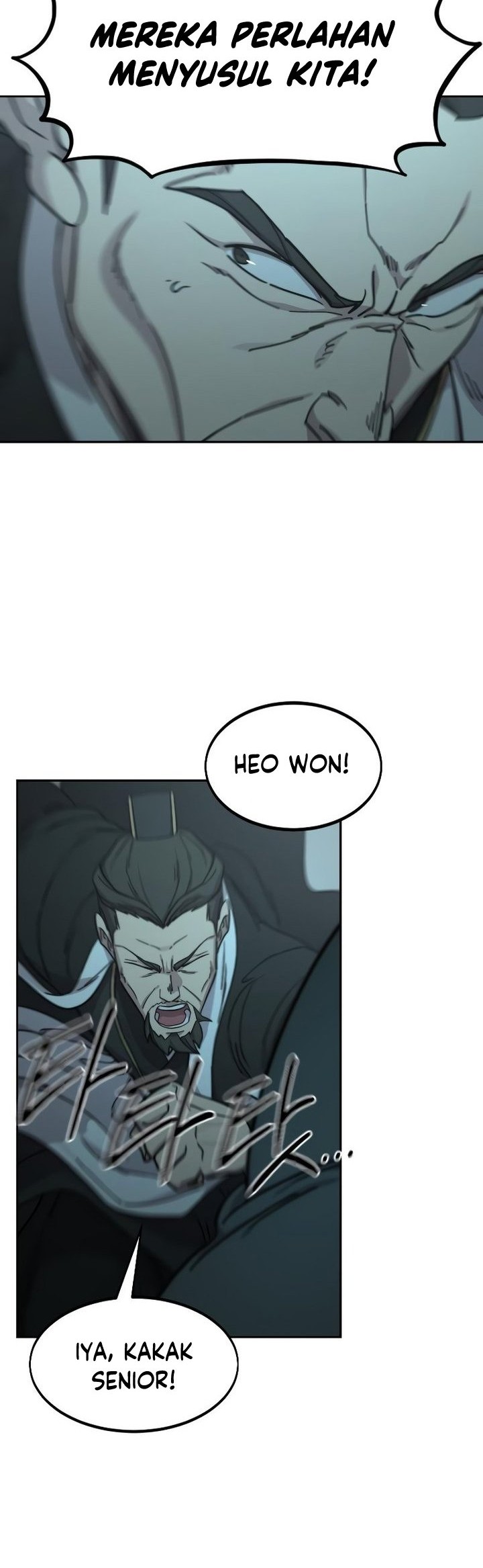 Return of the Flowery Mountain Sect Chapter 94 Gambar 65