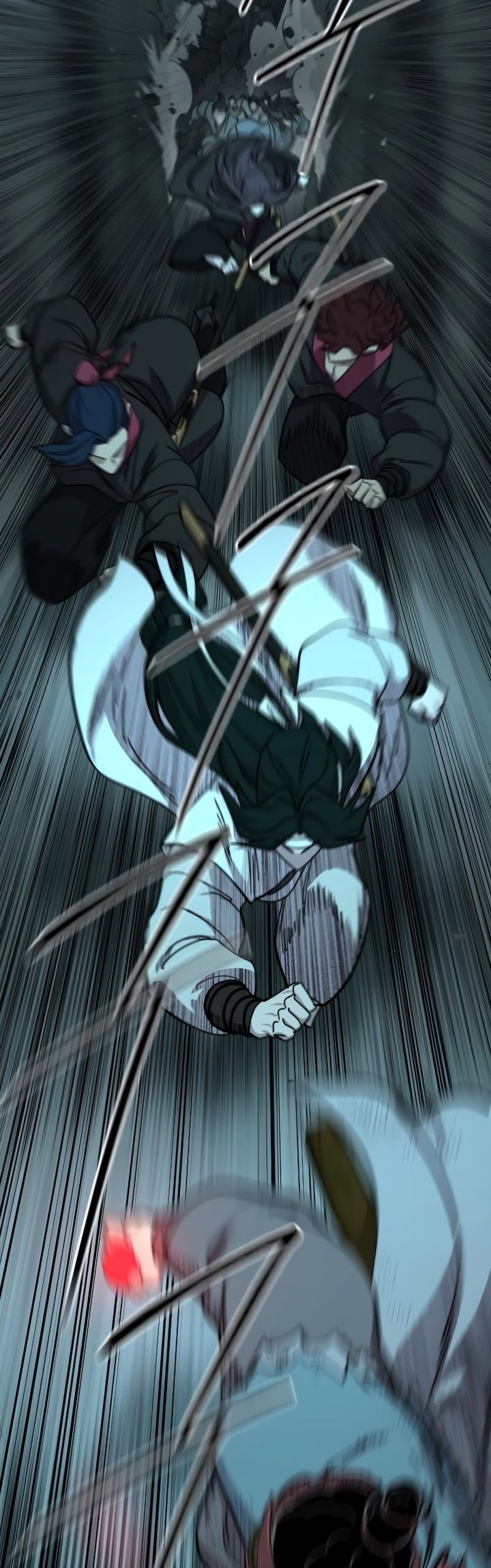 Return of the Flowery Mountain Sect Chapter 94 Gambar 9